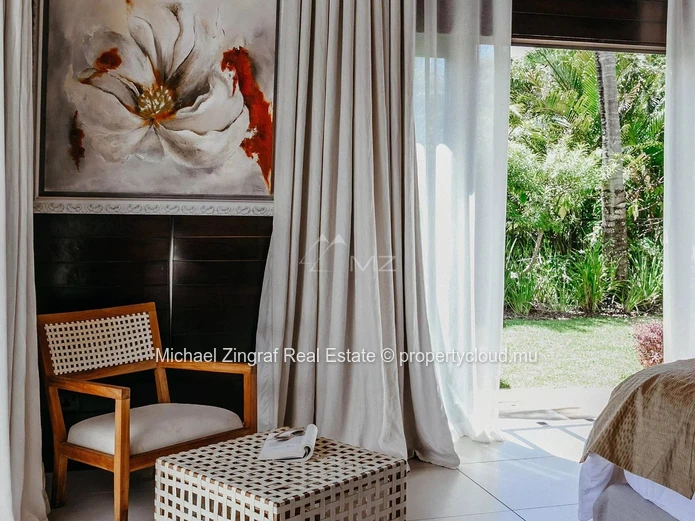 Superbe villa dans un domaine de golf