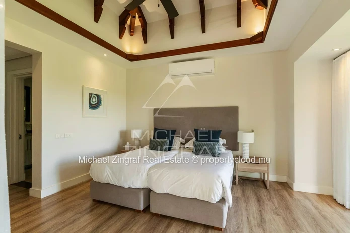 Île Maurice – Villa avec vues sur la nature et l’océan – Bel Ombre