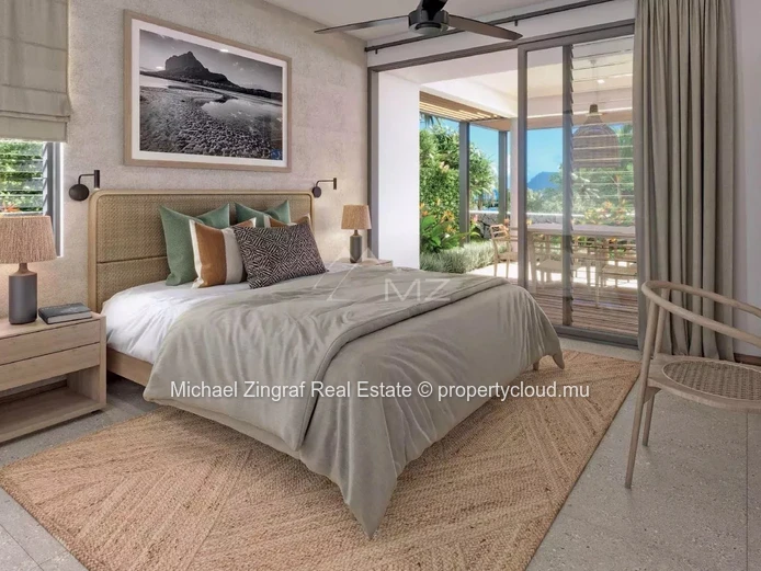 Villa 4 chambres avec vue sur l'océan