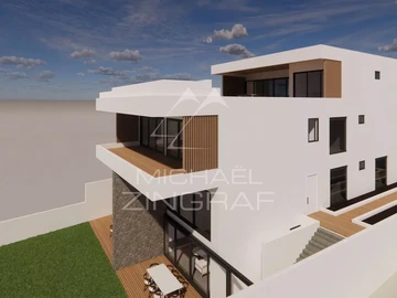 Penthouse de 3 Chambres