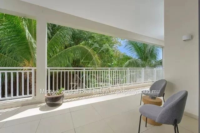 Île Maurice – Appartement 3 chambres en suite – Péreybère