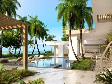 Villa de 6 Chambres