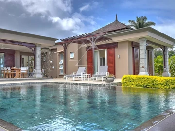 Villa de 4 Chambres
