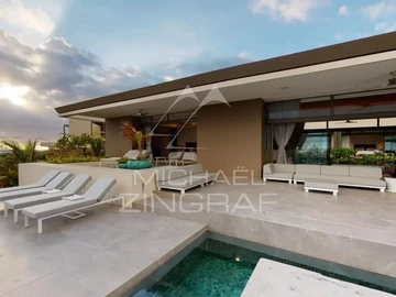 Villa de 5 Chambres