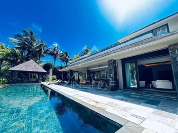 Villa de 6 Chambres