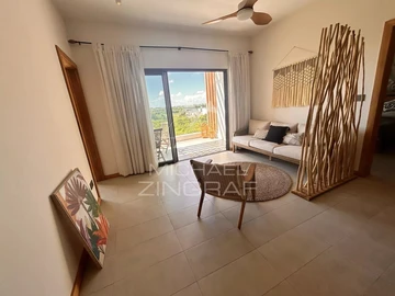 Penthouse de 3 Chambres