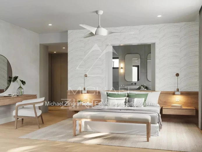 Villa de prestige - 3 chambres - Pereybere