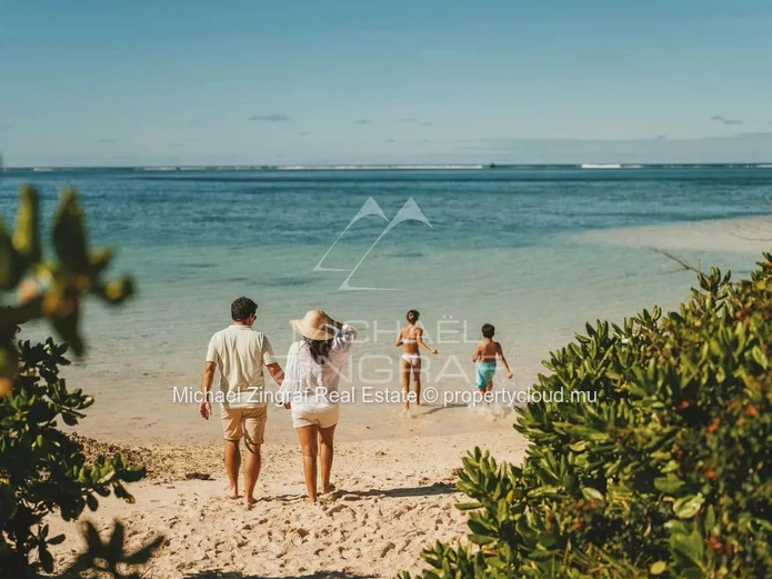 Villa Merea – L’élégance du littoral au cœur de la nature