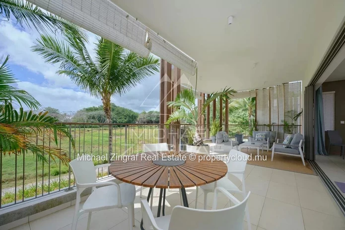 Appartement 2 chambres à Mont Choisy Golf & Beach Estate