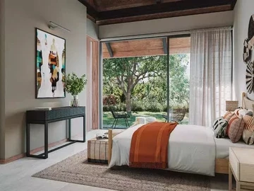 Villa de 3 Chambres