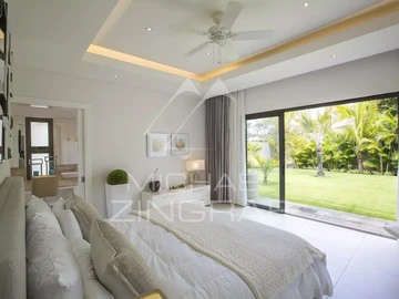 Villa de 4 Chambres