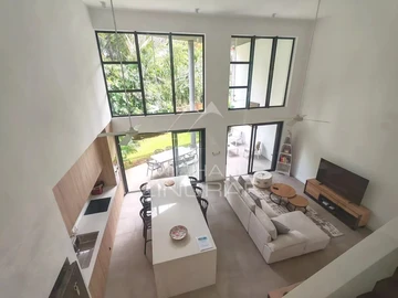 Townhouse, Duplex de 3 Chambres