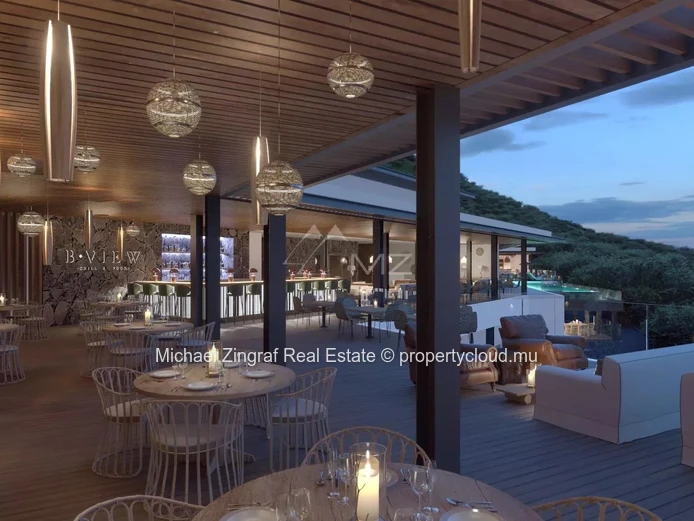Somptueuse villa 4 chambres - Riviere Noire