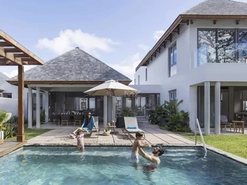 Villa de 2 Chambres