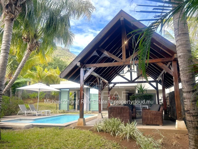 3 bedrooms villa near the beach - Black River