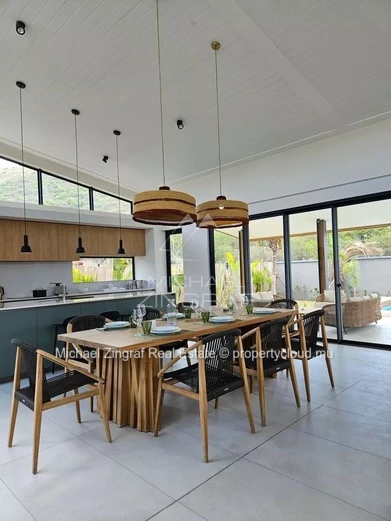 Villa Contemporaine En Revente – Éco Savanah, Riviere Noire