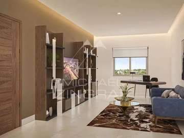 Penthouse de 4 Chambres