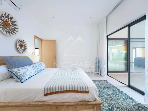 Villa de 4 Chambres