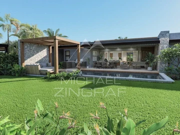 4 Bedroom Villa