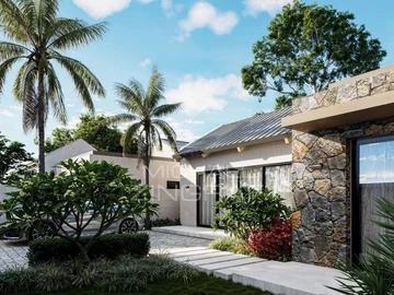 Villa de 3 Chambres