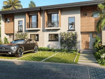Townhouse, Duplex de 3 Chambres