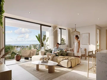 Appartement de 2 Chambres