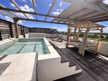 Penthouse de 3 Chambres
