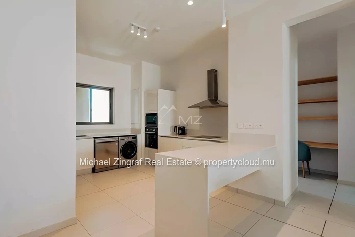 Ile Maurice - Penthouse vue mer - Pereybere