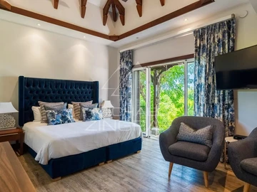 Villa de 5 Chambres