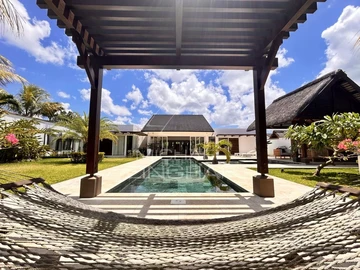 Villa de 4 Chambres