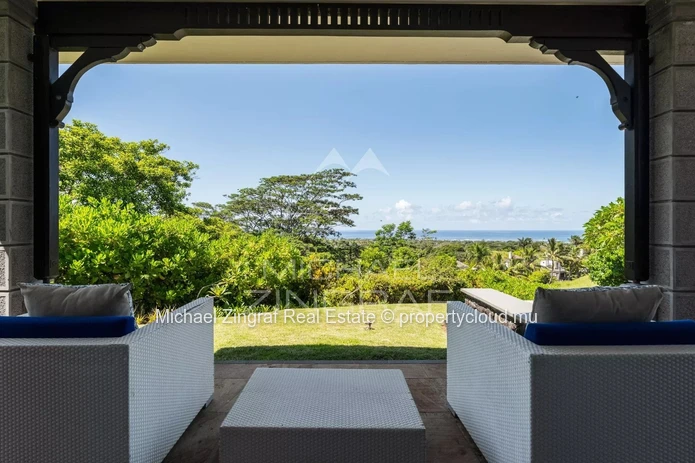 Exceptional Ocean View Villa in Valriche