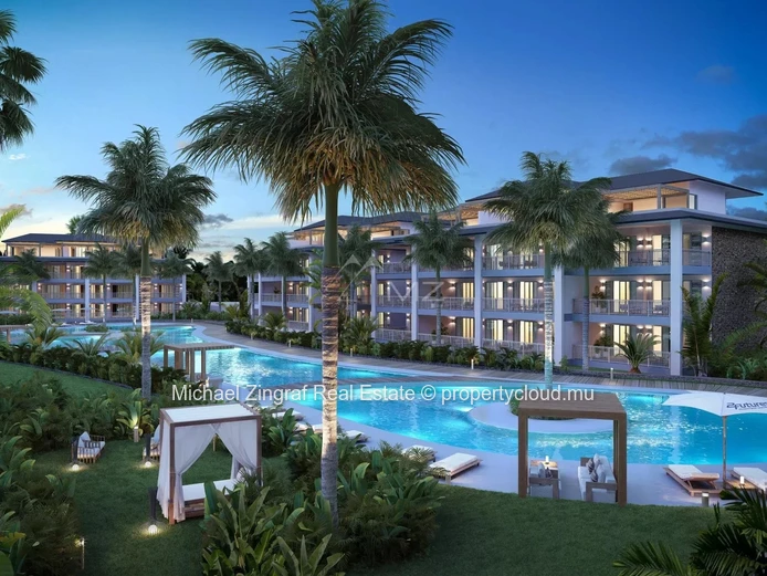Ile Maurice - Penthouse alliant modernité et élégance - Pereybere