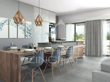 Appartement de 2 Chambres