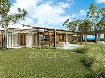 Villa de 3 Chambres