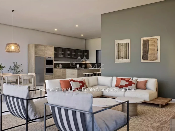 Appartement 3 chambres pieds dans l'eau - Ilot Fortier