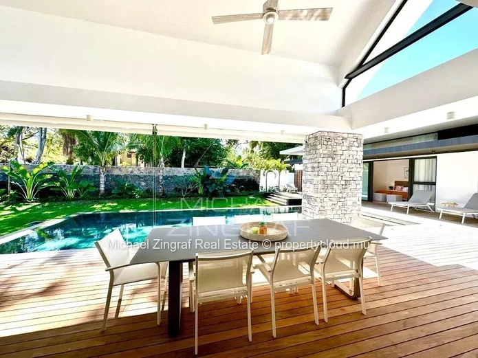 Villa de prestige - 4 chambres - Pereybere