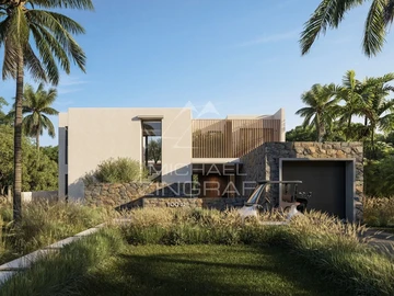 Villa de 3 Chambres