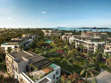 Penthouse de 3 Chambres