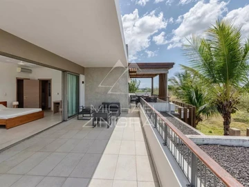 Penthouse de 3 Chambres