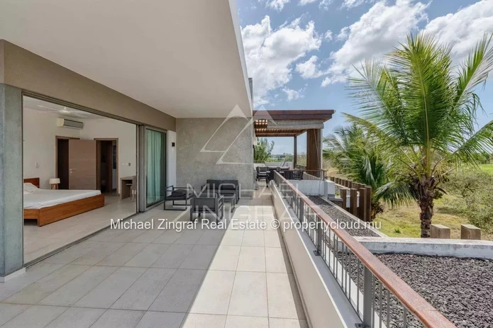 Penthouse Vue Golf - Mont Choisy
