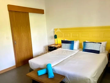 Appartement de 3 Chambres