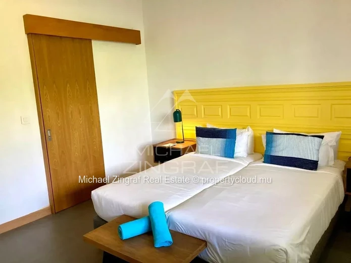 Appartement de Prestige au sein d’un Resort d’Exception – Grand Gaube