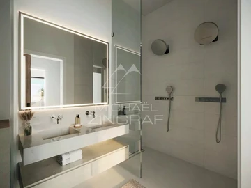 Appartement de 3 Chambres