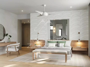 Villa de 4 Chambres