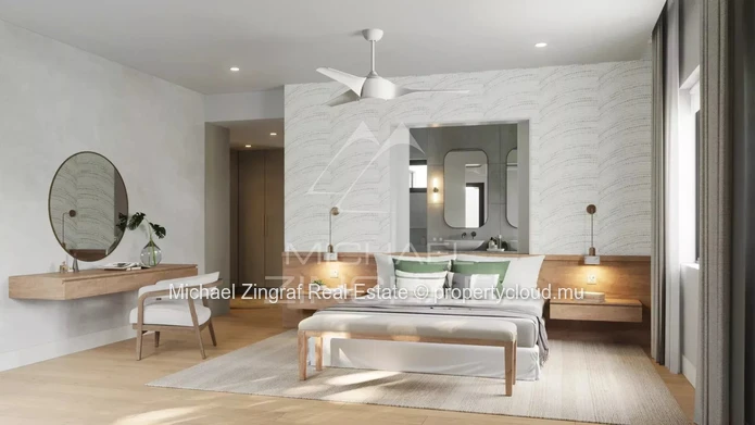 Villa de prestige - 4 chambres - Pereybere