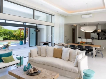 Villa de 4 Chambres