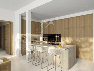 Appartement de 4 Chambres