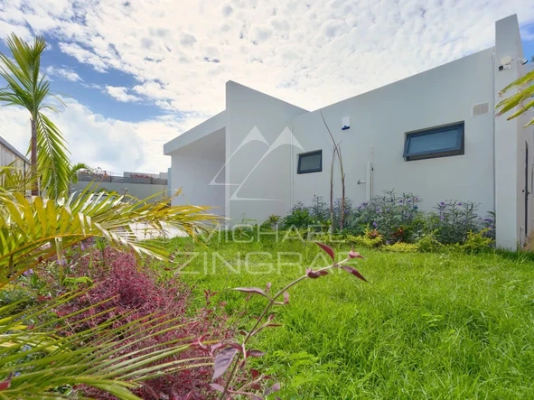 Villa de 4 Chambres