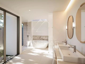 Villa de 3 Chambres
