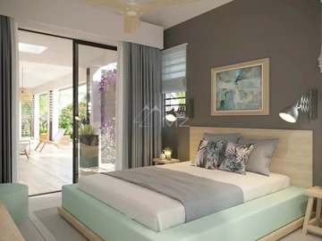 Villa de 3 Chambres